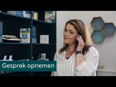 GESPREK OPNEMEN | Privacy | Charlotte's Law