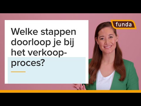 Hoe verkoop je een huis? Stappenplan voor een goed verkoopproces | Funda